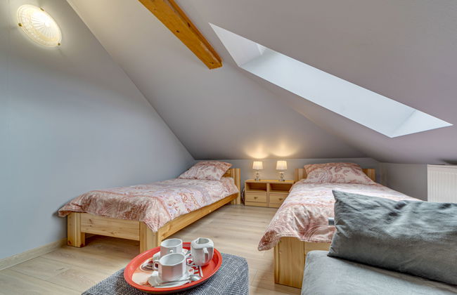 Apartamento de 3 quartos em Wisła com jardim e terraço - Foto 27