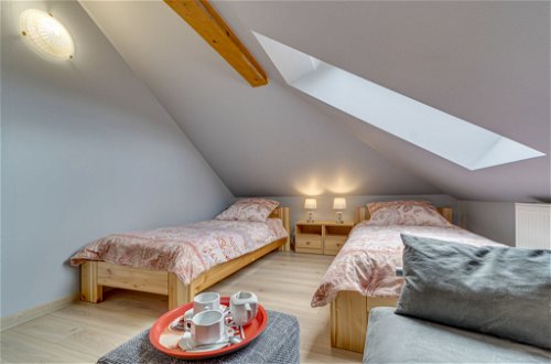 Foto 35 - Apartamento de 2 quartos em Wisła com terraço e vista para a montanha