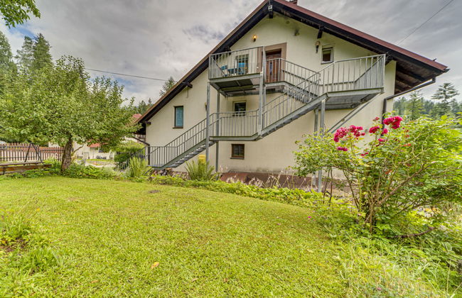 Apartamento de 3 quartos em Wisła com jardim e terraço - Foto 10