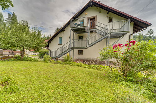 Photo 11 - Appartement de 2 chambres à Wisła avec terrasse et vues sur la montagne