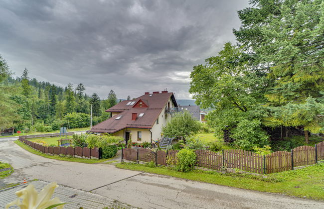 Apartamento de 3 quartos em Wisła com jardim e terraço - Foto 15