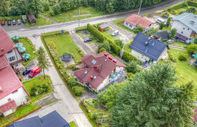 Apartamento de 3 quartos em Wisła com jardim e terraço - Foto 6