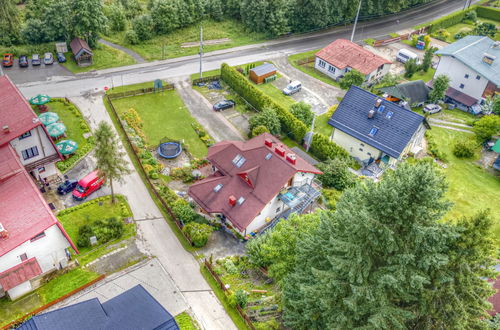 Photo 7 - Appartement de 2 chambres à Wisła avec terrasse et vues sur la montagne