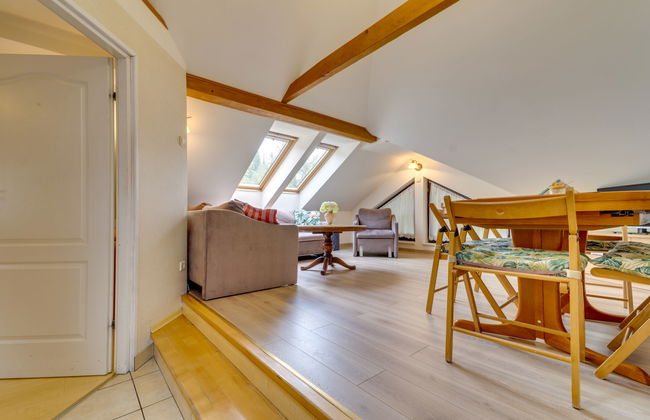 Apartamento de 3 quartos em Wisła com jardim e terraço - Foto 25