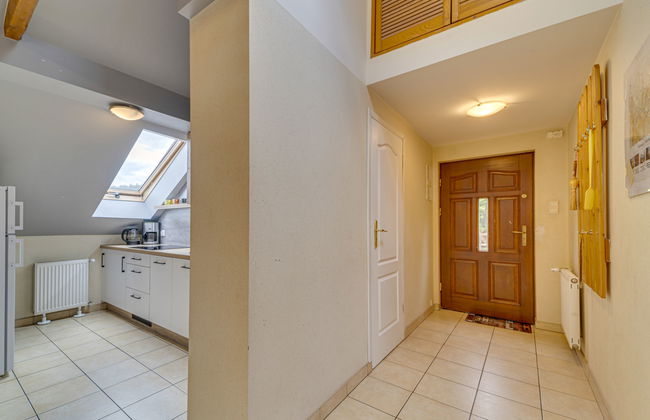 Apartamento de 3 quartos em Wisła com jardim e terraço - Foto 20