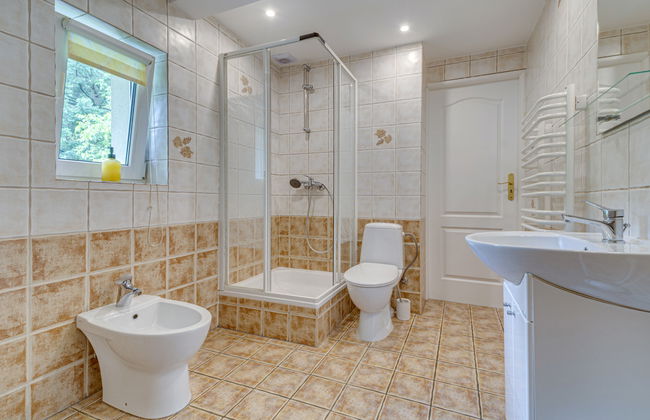 Apartamento de 3 quartos em Wisła com jardim e terraço - Foto 28