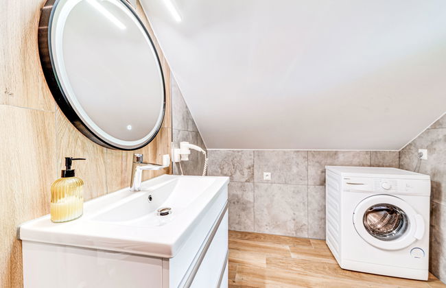 Apartamento de 3 quartos em Wisła com jardim e terraço - Foto 34