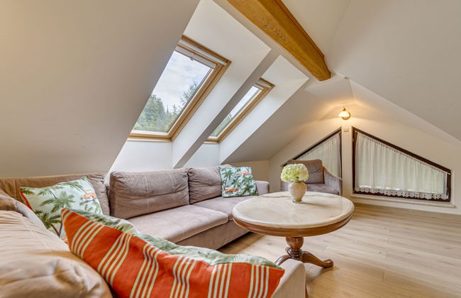 Apartamento de 3 quartos em Wisła com jardim e terraço - Foto 1