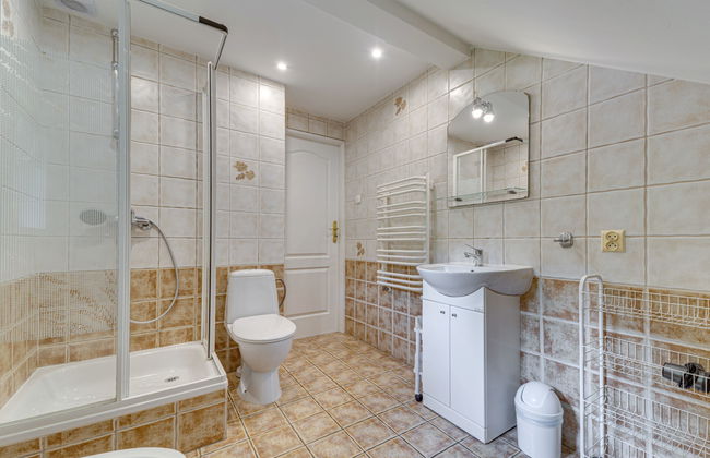 Apartamento de 3 quartos em Wisła com jardim e terraço - Foto 29