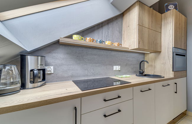 Apartamento de 3 quartos em Wisła com jardim e terraço - Foto 4