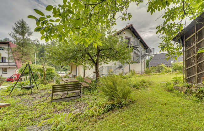 Apartamento de 3 quartos em Wisła com jardim e terraço - Foto 11