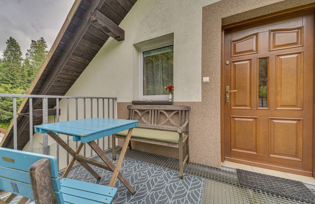 Apartamento de 3 quartos em Wisła com jardim e terraço - Foto 18