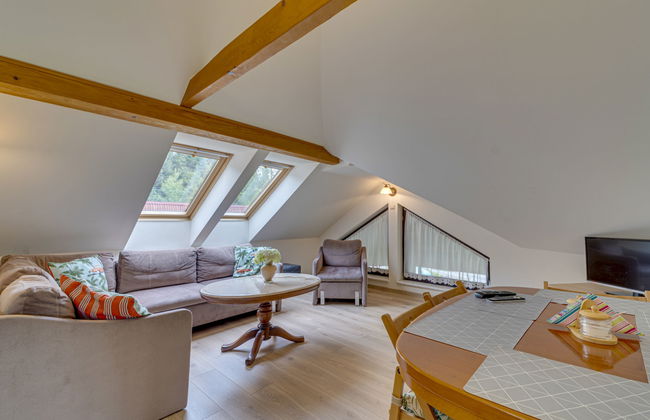 Apartamento de 3 quartos em Wisła com jardim e terraço - Foto 22