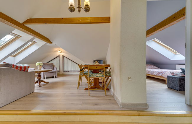Apartamento de 3 quartos em Wisła com jardim e terraço - Foto 21