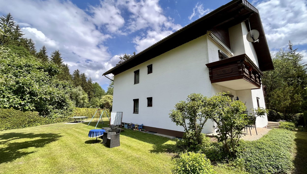 Appartement de 3 chambres à Sankt Kanzian am Klopeiner See avec jardin - Photo 1