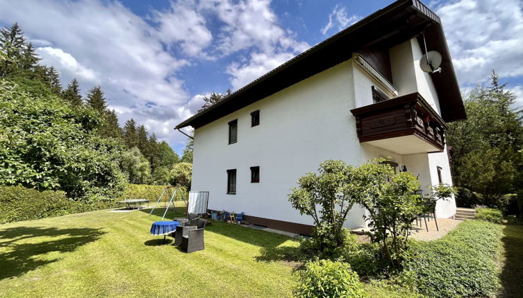 Foto 1 - Apartamento de 2 habitaciones en Sankt Kanzian am Klopeiner See con jardín y vistas a la montaña