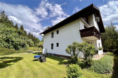 Foto 6 - Apartamento de 2 quartos em Sankt Kanzian am Klopeiner See com jardim e vista para a montanha