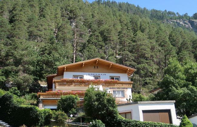 Casa de 9 quartos em Pfunds com jardim e terraço - Foto 49