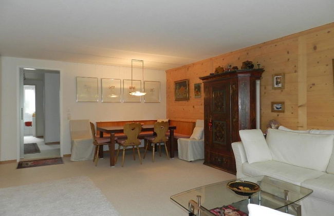 Apartamento de 1 quarto em Saanen - Foto 19