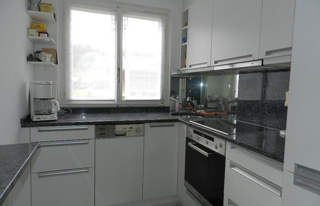 Apartamento de 1 quarto em Saanen - Foto 22