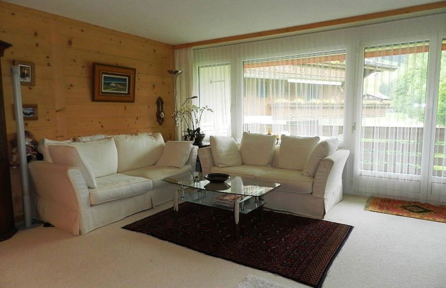 Apartamento de 1 quarto em Saanen - Foto 17