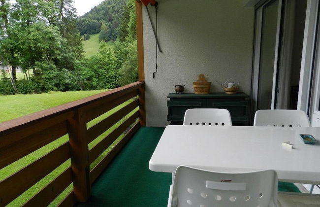 Apartamento de 1 quarto em Saanen - Foto 7