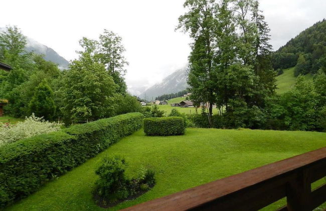 Apartamento de 1 quarto em Saanen - Foto 10