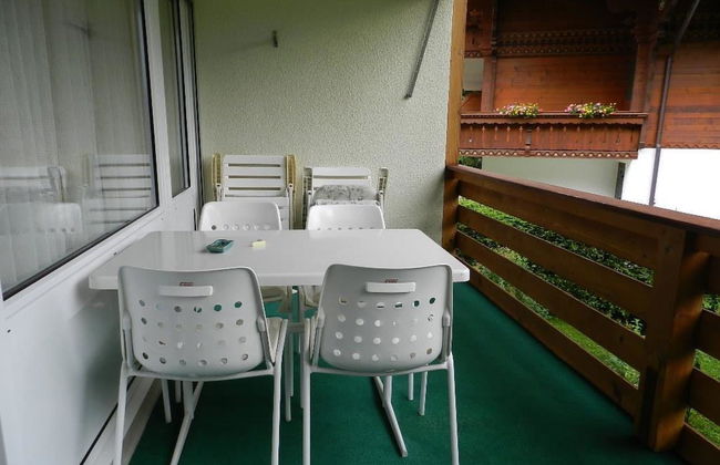 Apartamento de 1 quarto em Saanen - Foto 6
