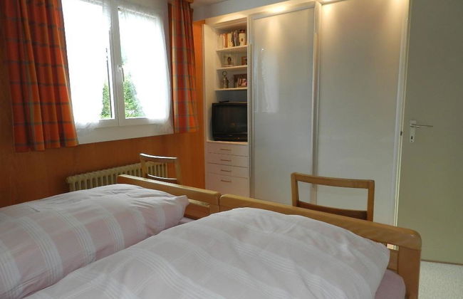 Apartamento de 1 quarto em Saanen - Foto 21