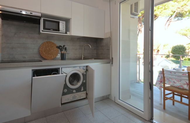 Apartamento de 3 quartos em Lignano Sabbiadoro com piscina e jardim - Foto 6