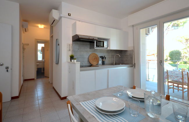 Apartamento de 3 quartos em Lignano Sabbiadoro com piscina e jardim - Foto 4