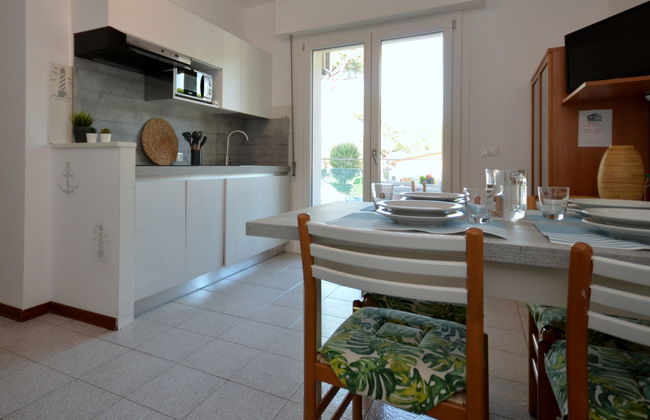 Apartamento de 3 quartos em Lignano Sabbiadoro com piscina e jardim - Foto 5