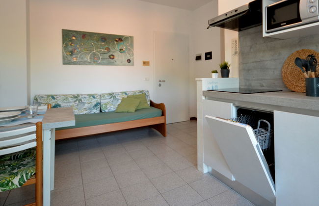 Apartamento de 3 quartos em Lignano Sabbiadoro com piscina e jardim - Foto 7