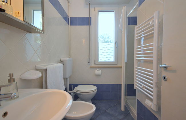 Apartamento de 3 quartos em Lignano Sabbiadoro com piscina e jardim - Foto 15