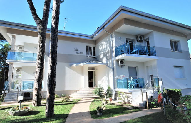 Apartamento de 3 quartos em Lignano Sabbiadoro com piscina e jardim - Foto 1