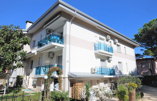 Apartamento de 3 quartos em Lignano Sabbiadoro com piscina e jardim - Foto 22