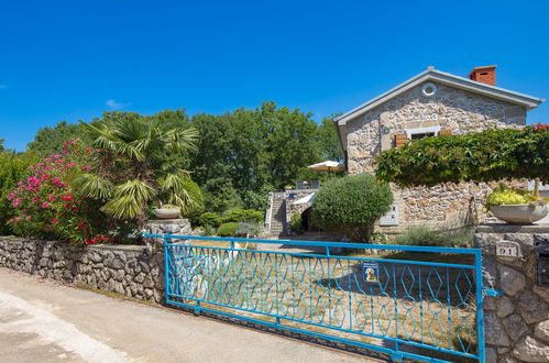 Photo 46 - Appartement de 1 chambre à Dobrinj avec piscine et jardin