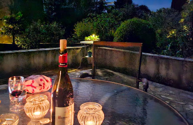 Apartamento de 2 quartos em Dobrinj com piscina e jardim - Foto 47