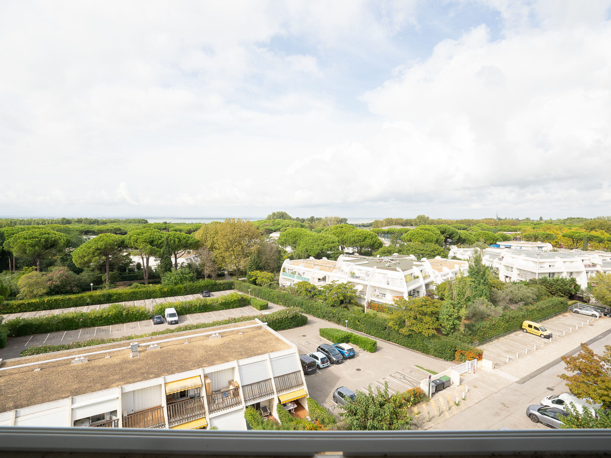 Foto 15 - Apartamento de 1 habitación en La Grande-Motte con piscina y vistas al mar