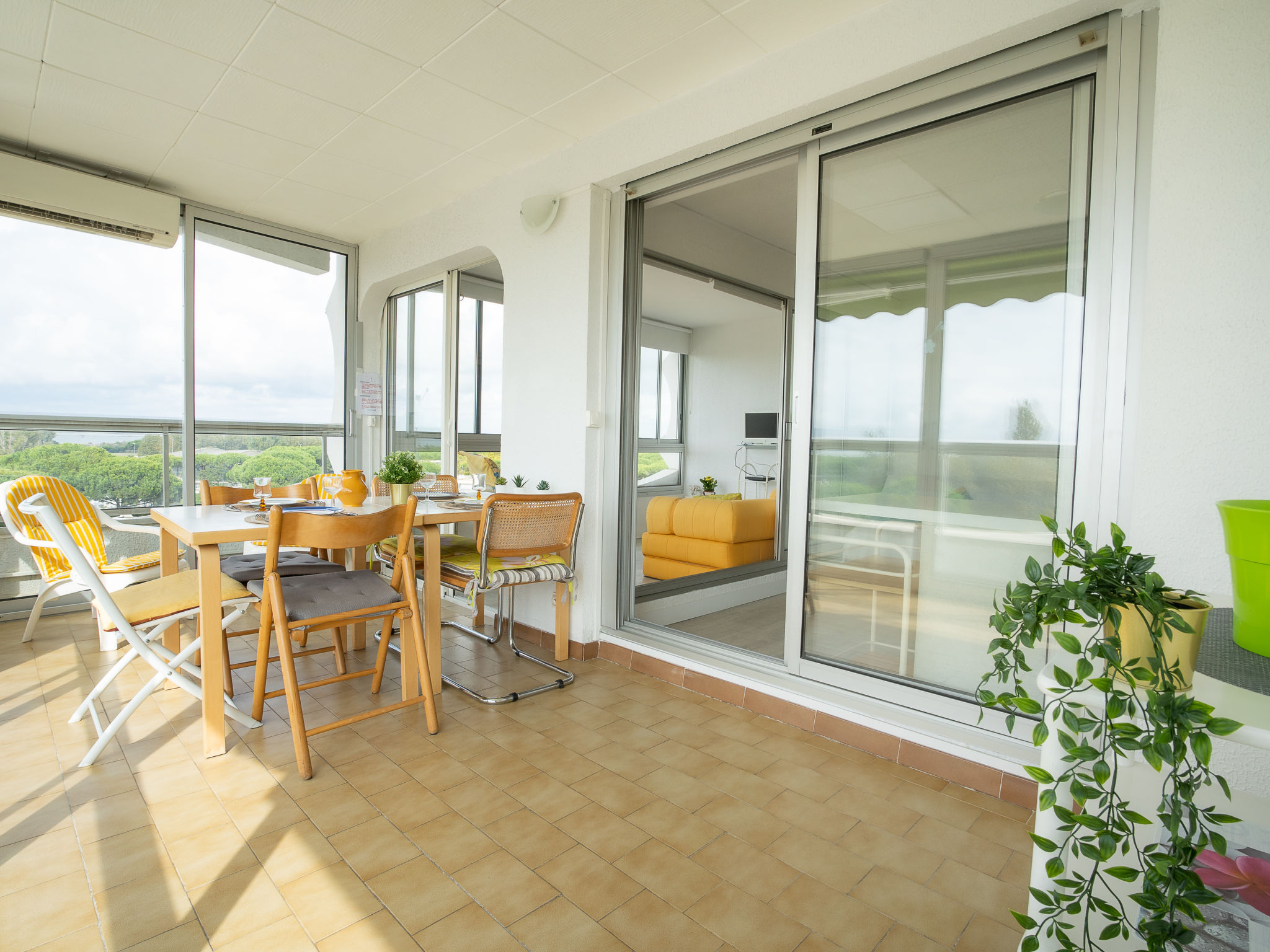 Photo 2 - Appartement de 1 chambre à La Grande-Motte avec piscine et vues à la mer