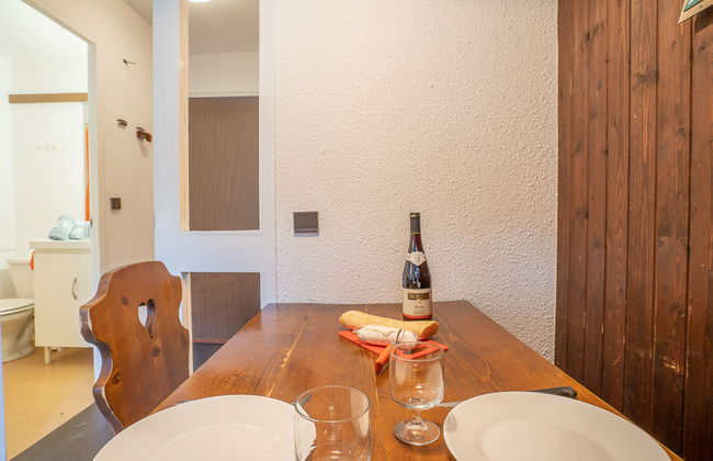 Apartamento de 1 quarto em Les Belleville - Foto 10