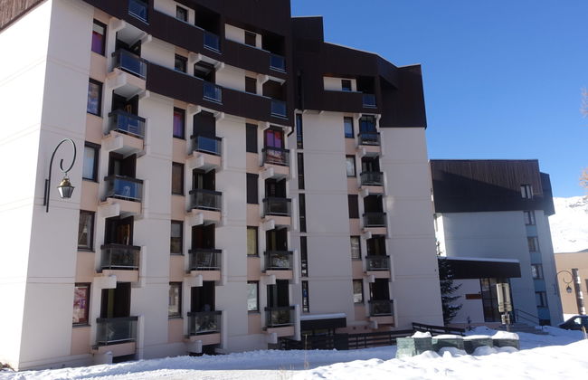 Apartamento de 1 quarto em Les Belleville - Foto 18