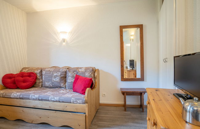 Apartamento de 1 quarto em Les Belleville - Foto 8