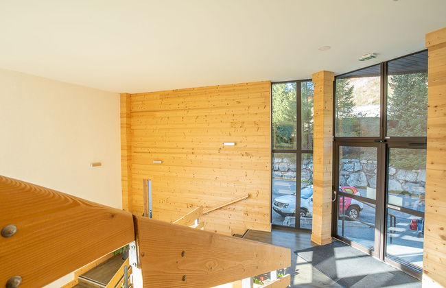 Apartamento de 1 quarto em Les Belleville - Foto 17