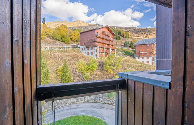 Apartamento de 1 quarto em Les Belleville - Foto 12