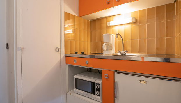 Apartamento de 1 quarto em Les Belleville - Foto 4