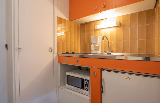 Apartamento de 1 quarto em Les Belleville - Foto 4