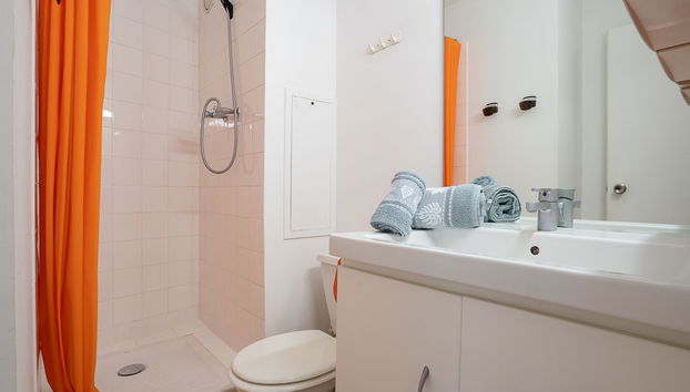 Apartamento de 1 quarto em Les Belleville - Foto 5