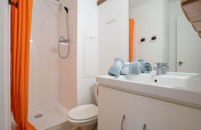 Apartamento de 1 quarto em Les Belleville - Foto 5