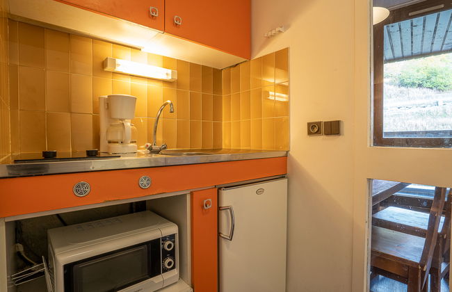 Apartamento de 1 quarto em Les Belleville - Foto 11